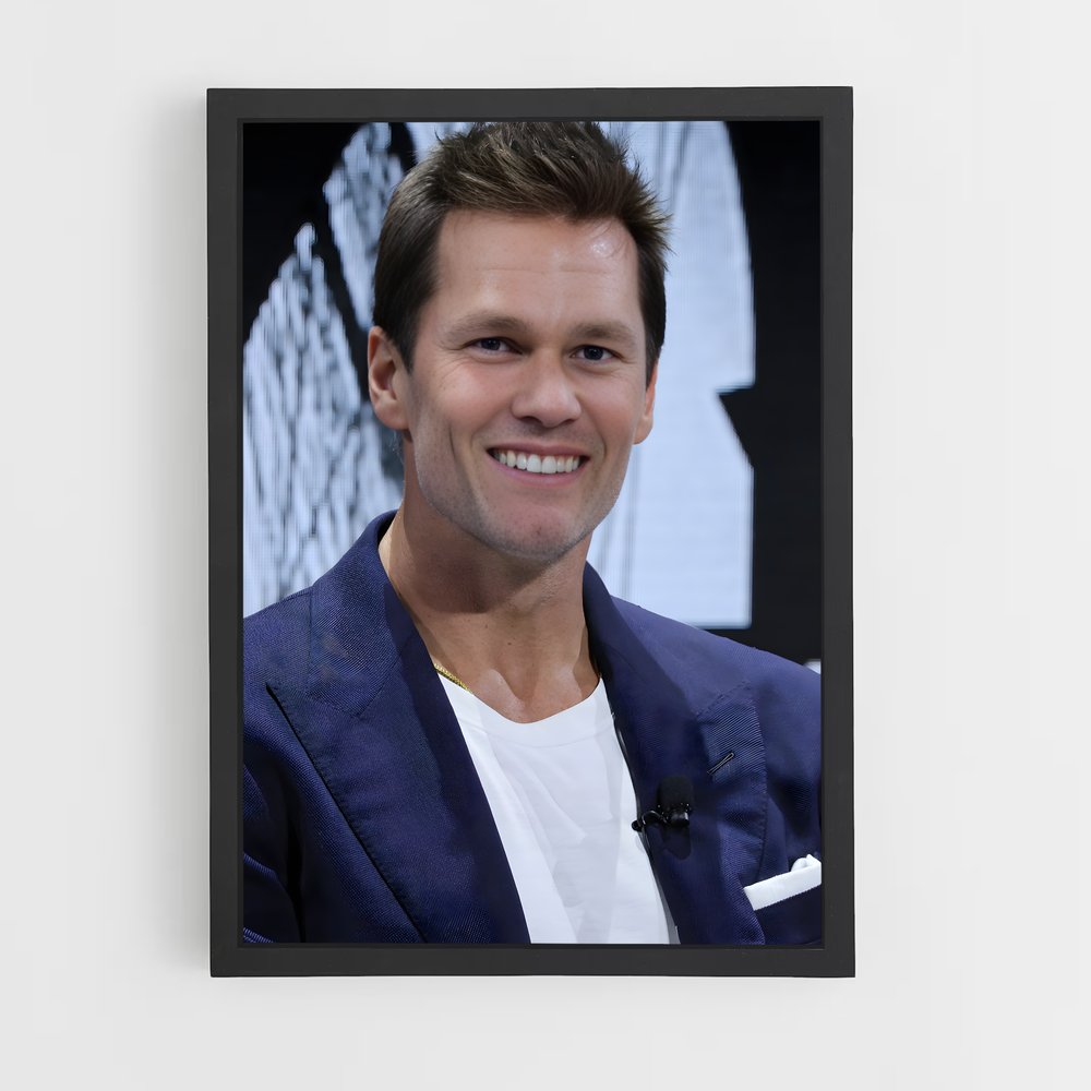 Poster Tom Brady: Comic Con Legend (vue 2)